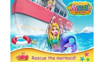 Mermaid Rescue Story4 - Rescue Mermaid for Android - Download the APK from Habererciyes
